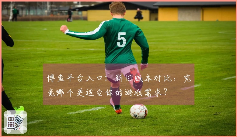 博鱼平台入口：新旧版本对比，究竟哪个更适合你的游戏需求？