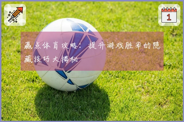赢点体育攻略：提升游戏胜率的隐藏技巧大揭秘