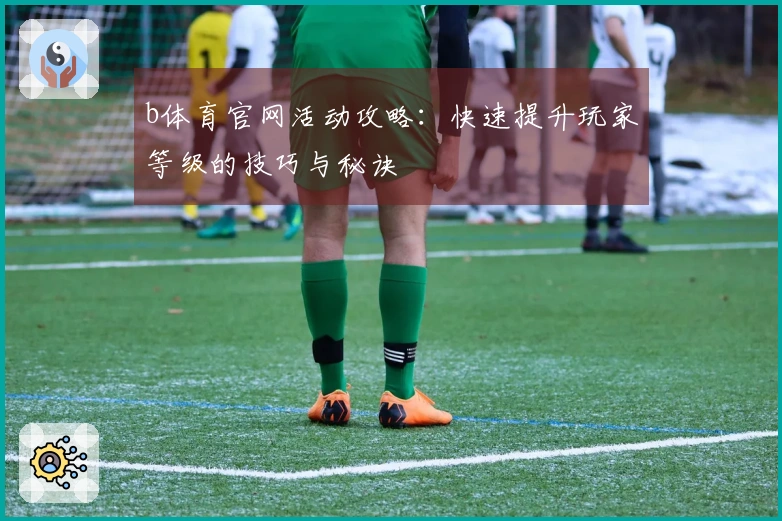 b体育官网活动攻略：快速提升玩家等级的技巧与秘诀